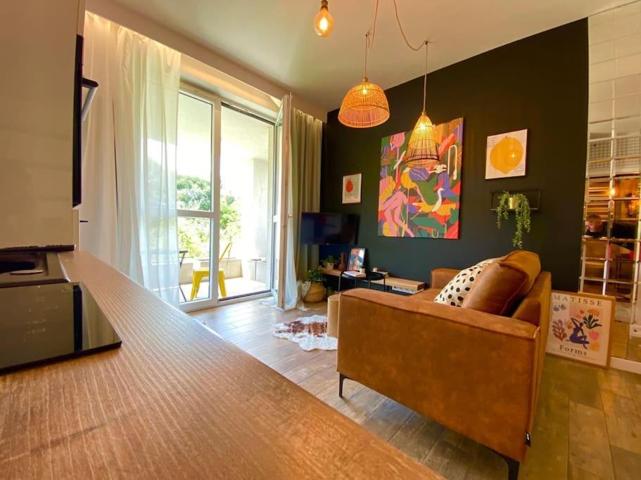 Apartamento Smart Art :) Z Bezplatnym Parkingiem Podziemnym Kielce Exterior foto