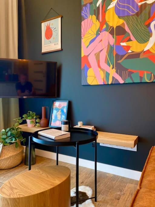 Apartamento Smart Art :) Z Bezplatnym Parkingiem Podziemnym Kielce Exterior foto