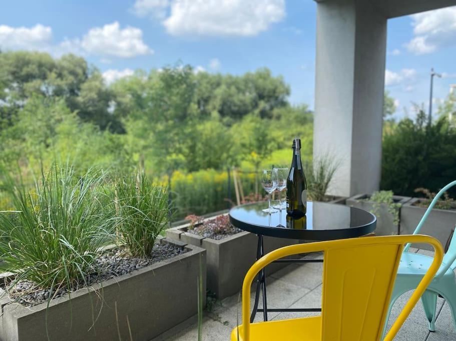 Apartamento Smart Art :) Z Bezplatnym Parkingiem Podziemnym Kielce Exterior foto