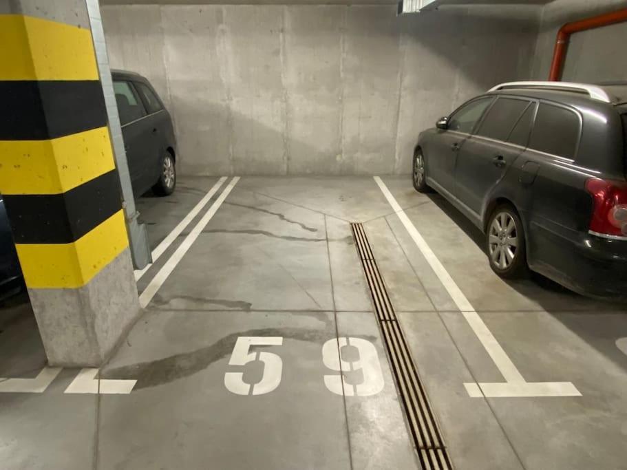 Apartamento Smart Art :) Z Bezplatnym Parkingiem Podziemnym Kielce Exterior foto